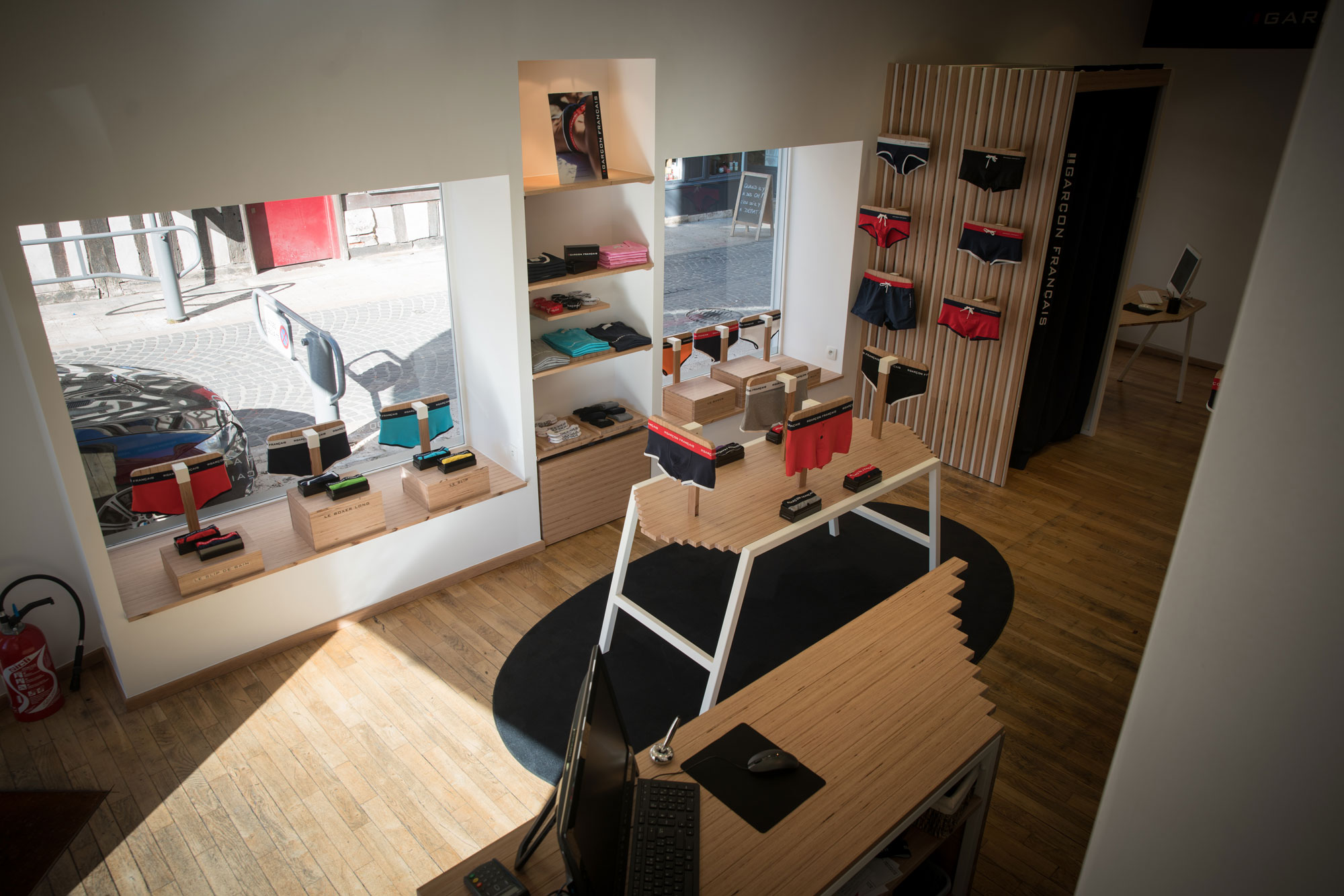 CONCEPT STORE – Garçon Français