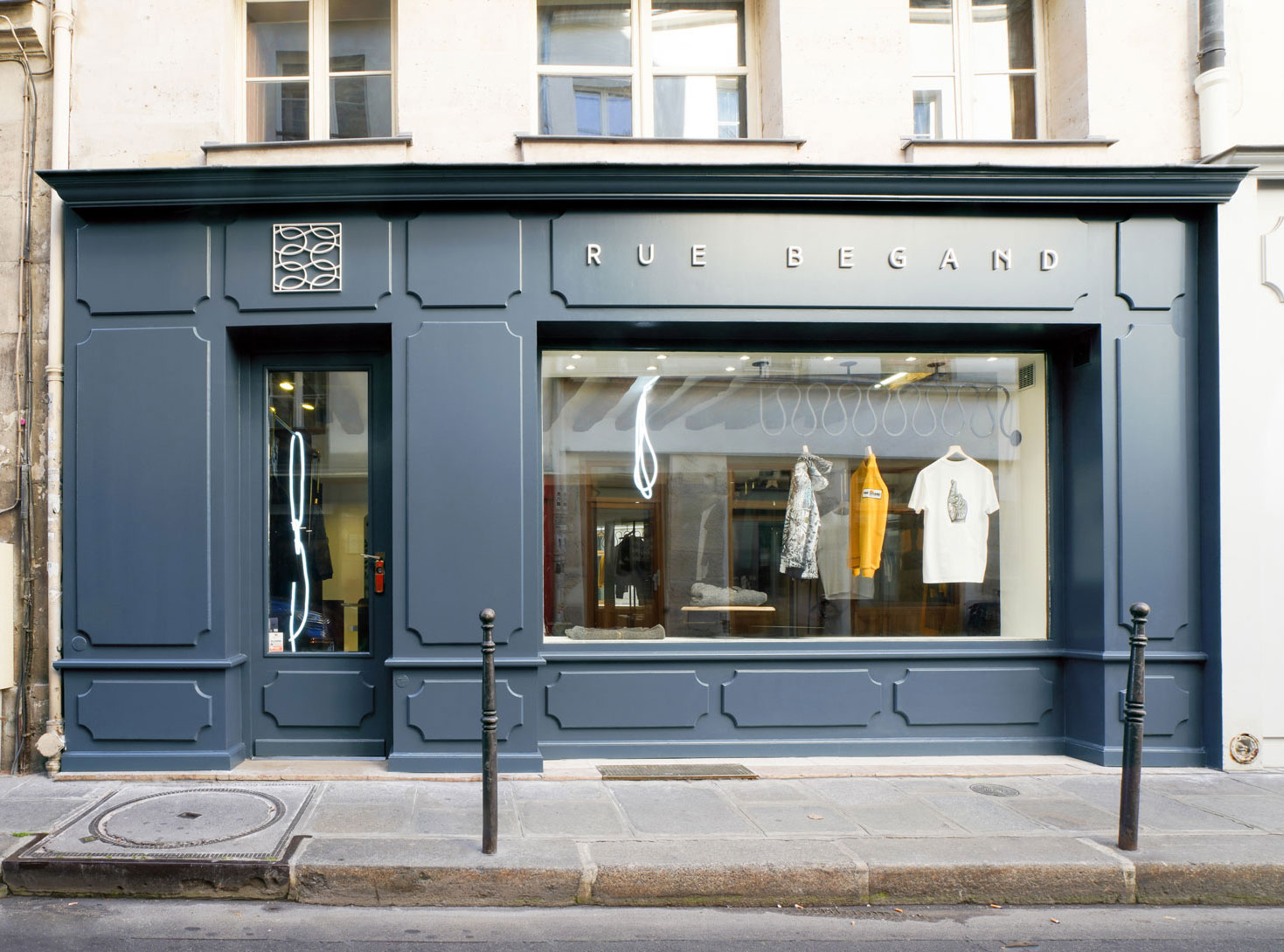 SHOP – Rue Begand