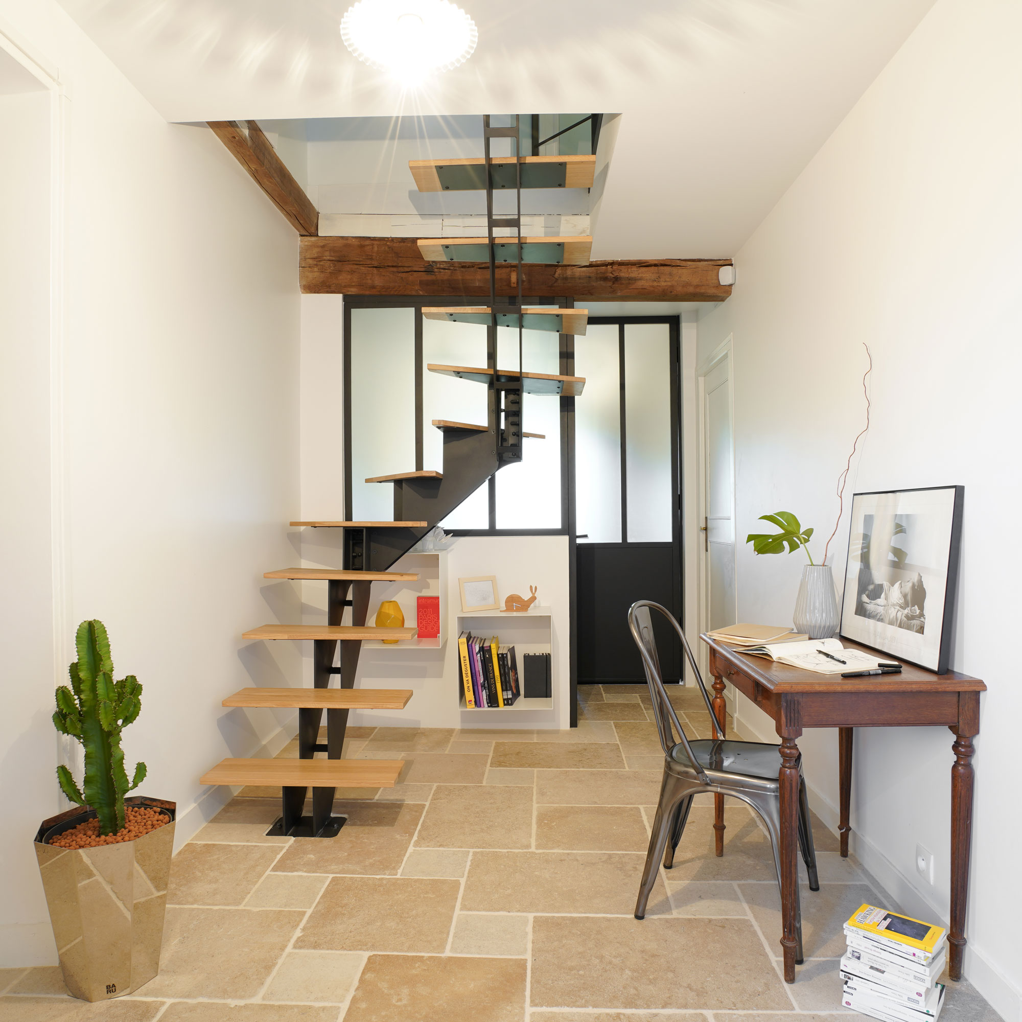 MAISON DE CAMPAGNE – Rénovation